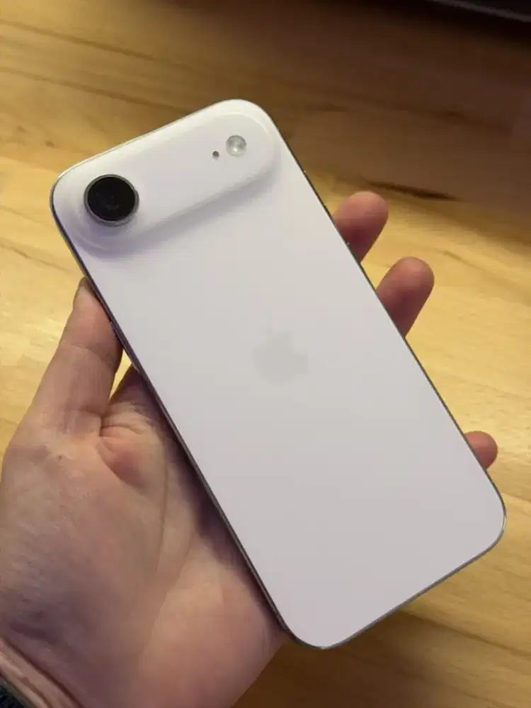 Iphone 17 Air 256GB Mulus Normal ( iBox )