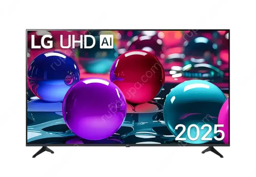 LG Smart TV 50 Inch 4K Spesial Promo