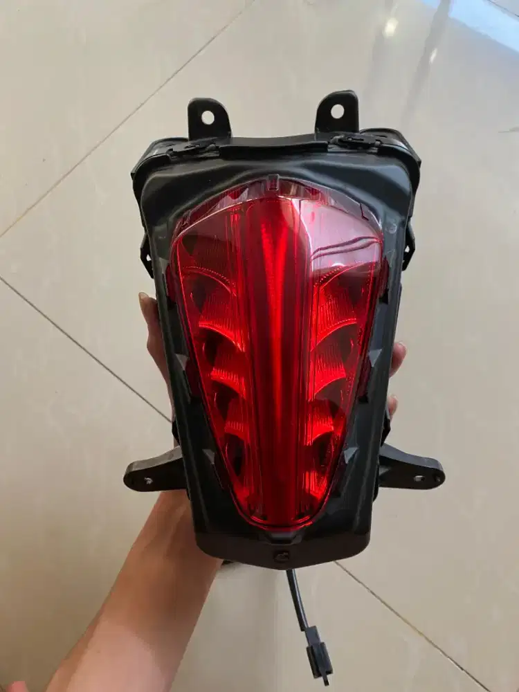 Stop Lamp, Lampu Sein depan & belakang Yamaha Grand Filano (Original)