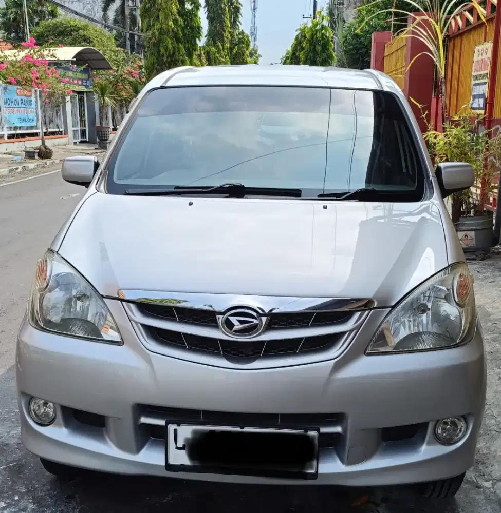 Daihatsu Xenia Li Deluxe Plus Manual Tahun 2010