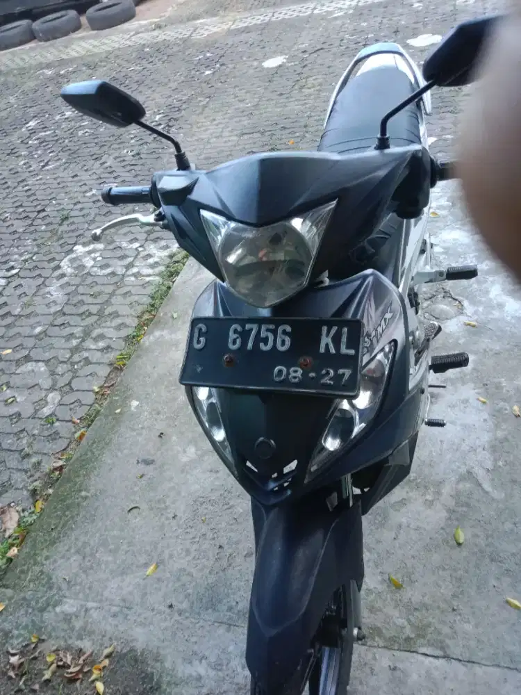 Di jual jupiter mx