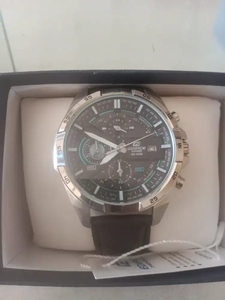 Jual Jam Tangan Casio Edifice