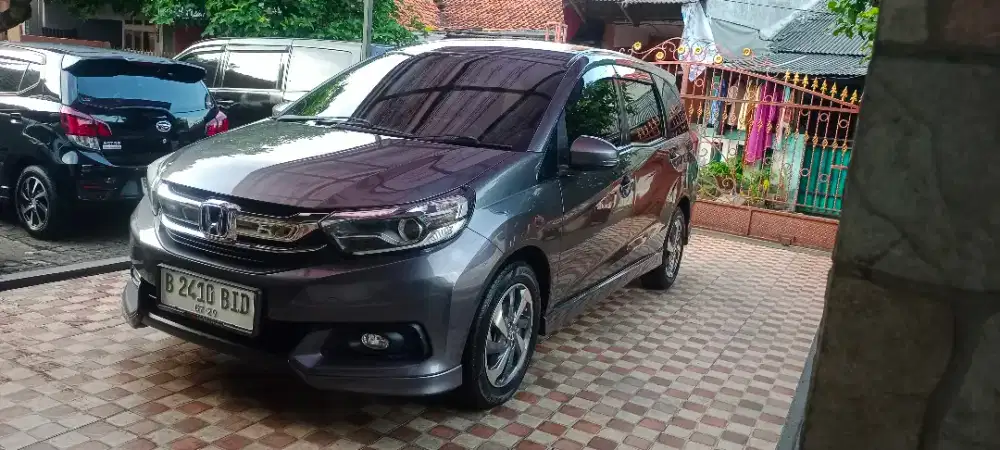 HONDA MOBILIO E AT KM41RB RECORD
