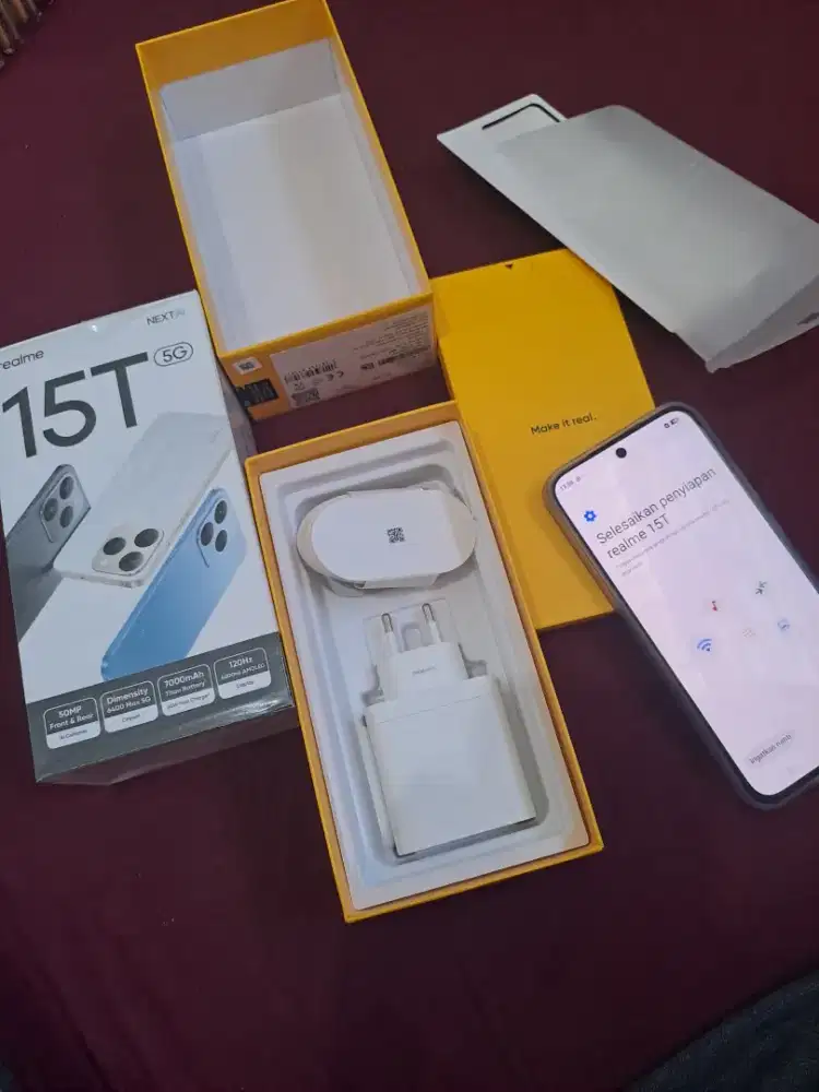 Realme 15T 5G 8/256