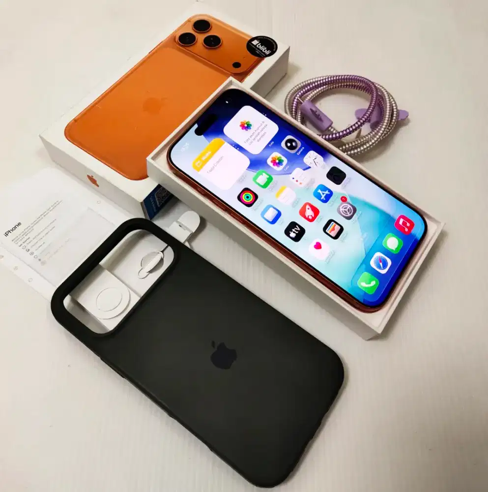 Iphone 17pro max 256GB iBox