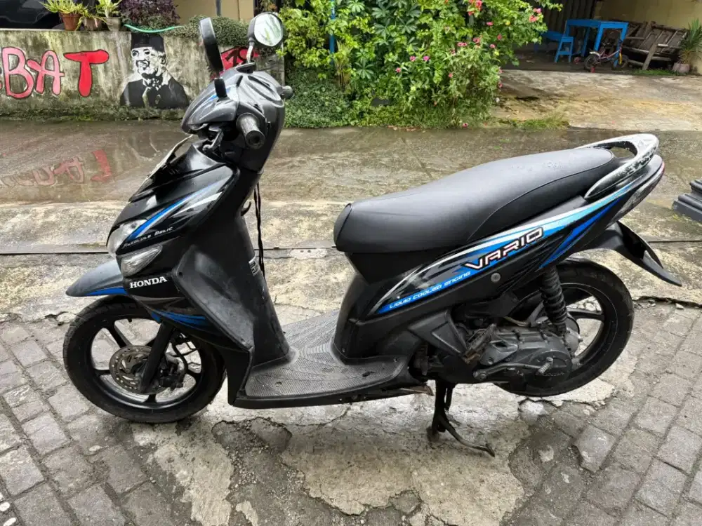 Vario THN 2012 plat AB sleman