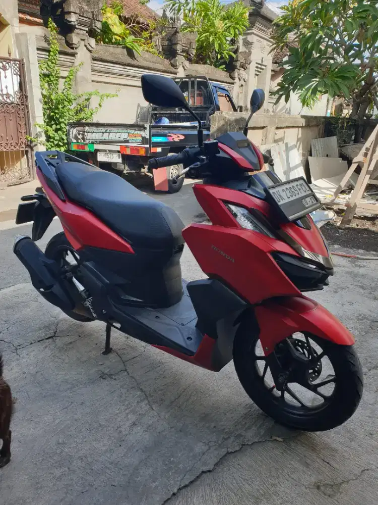 Vario 160 tahun 2022 cbs