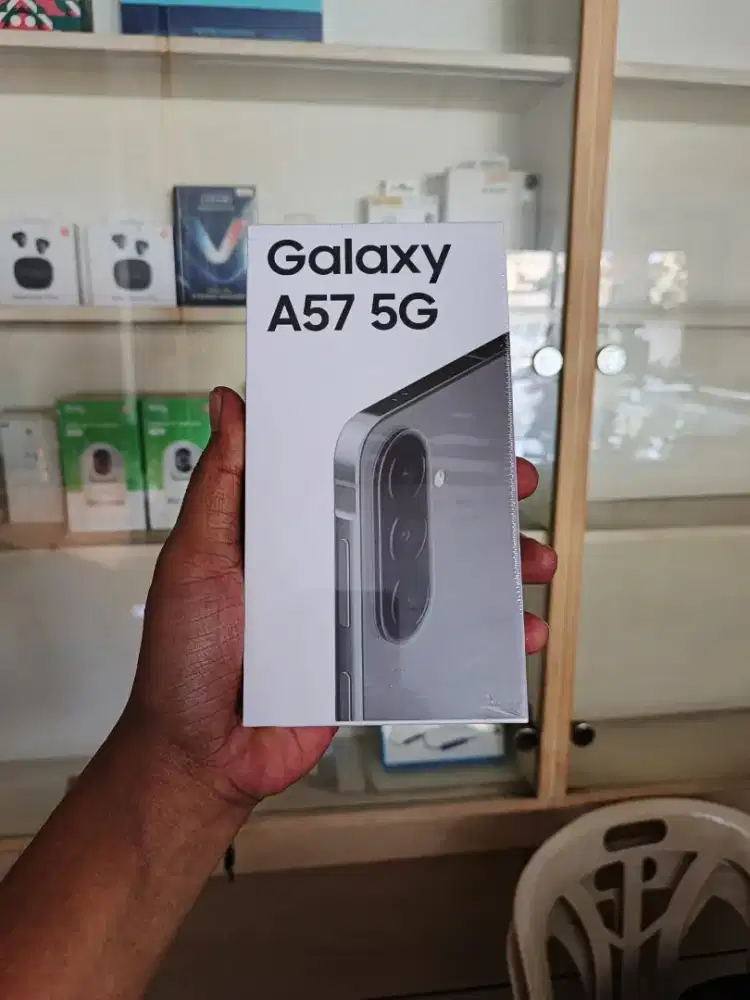 [ Fast respon WA ] Samsung Galaxy A57 5G 8/256 Garansi resmi 1thn