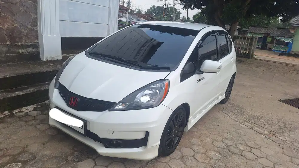 Honda Jazz 2012 Bensin