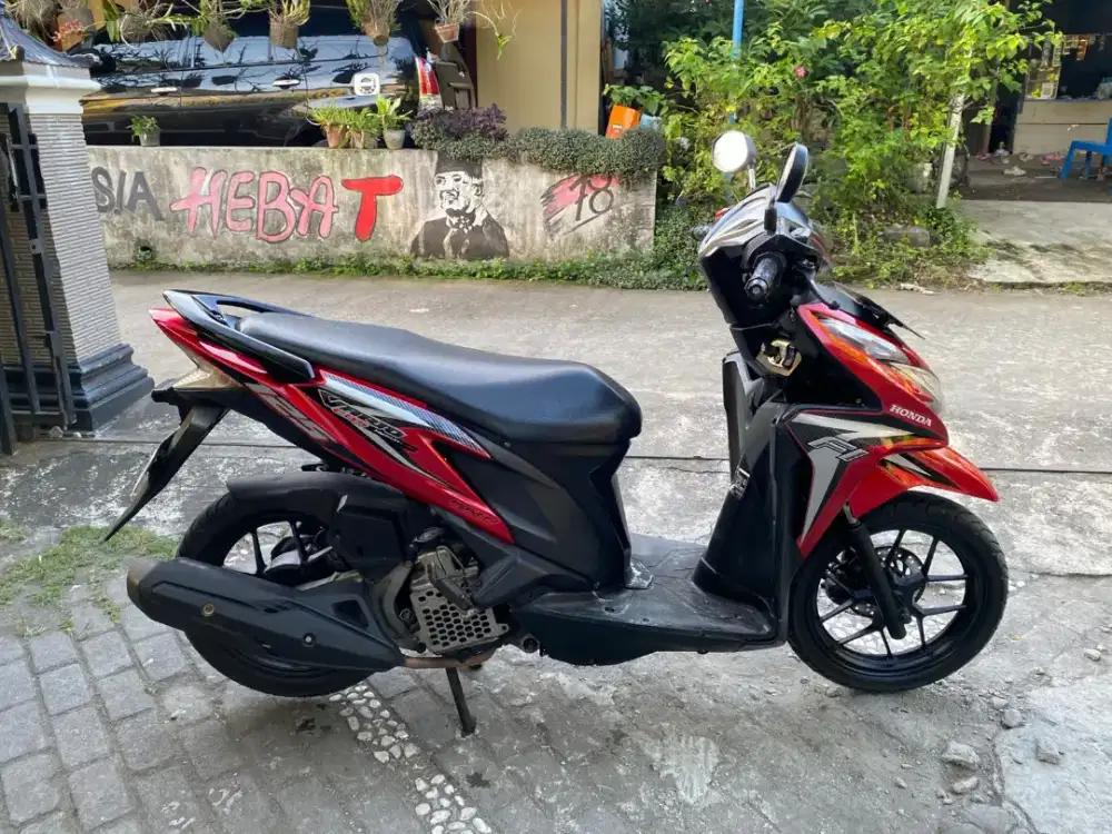 Vario 125 THN 2013 plat AB Bantul