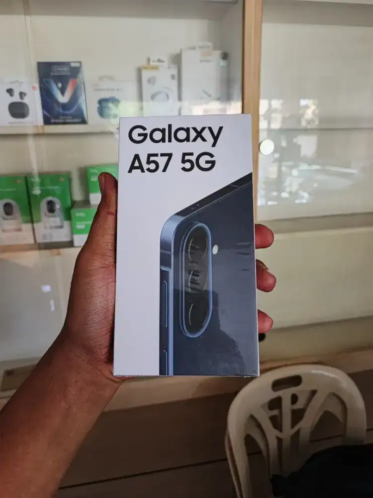 [ Fast respon WA ] Samsung Galaxy A57 5G 12/256 Garansi resmi 1thn