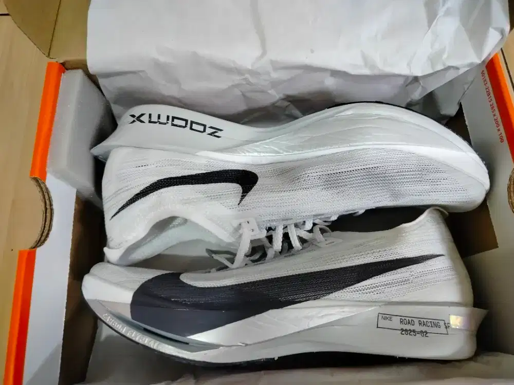 Sepatu running nike streakfly 2 size 41 original