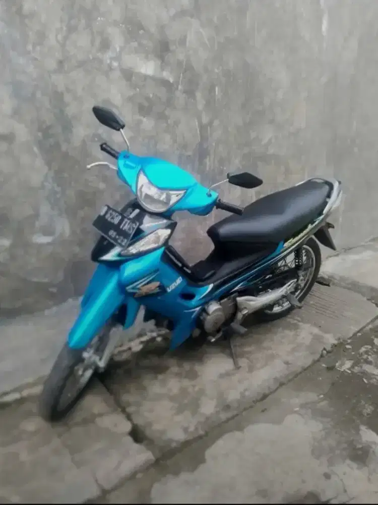motor smash 2007 lengkal