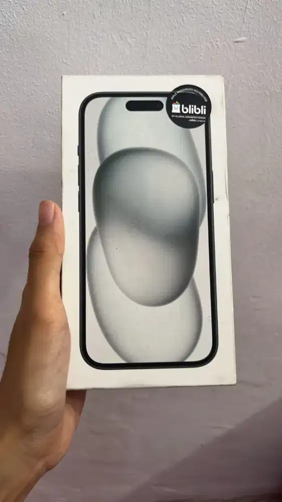 iPhone 15 ex iBox