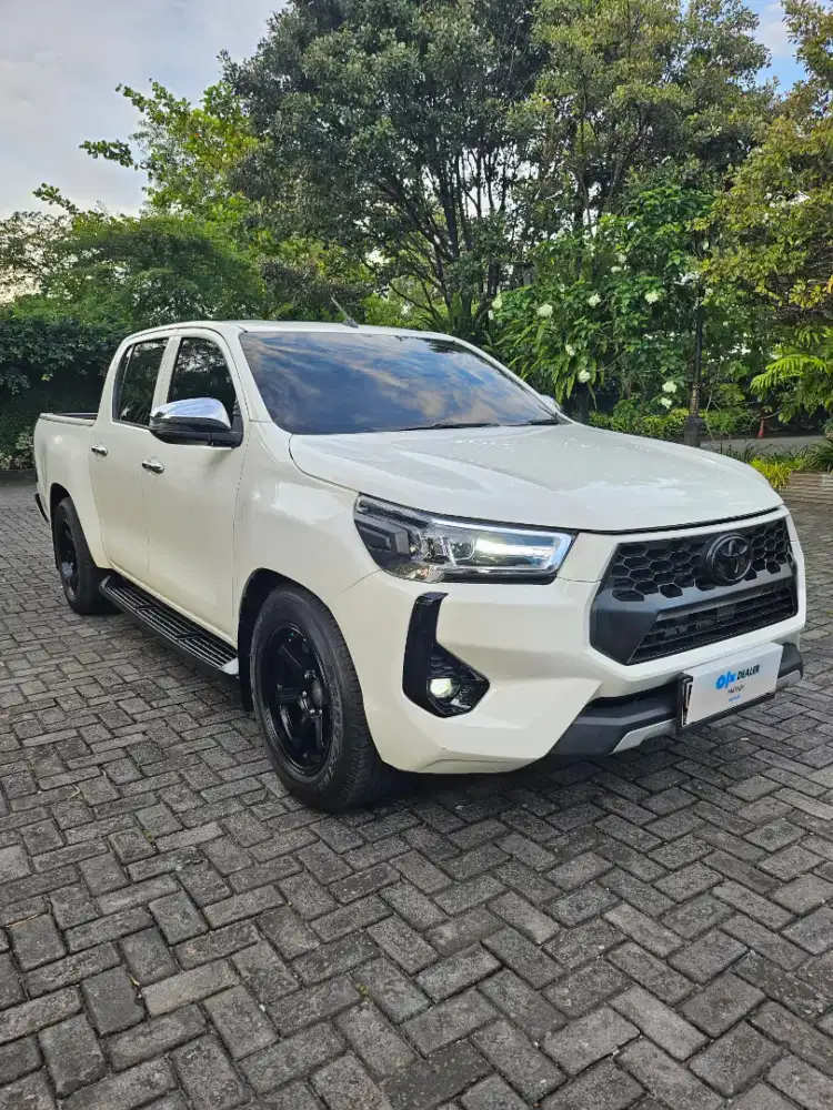 Toyota Hilux G DC 4x4 MT 2022 - 2025