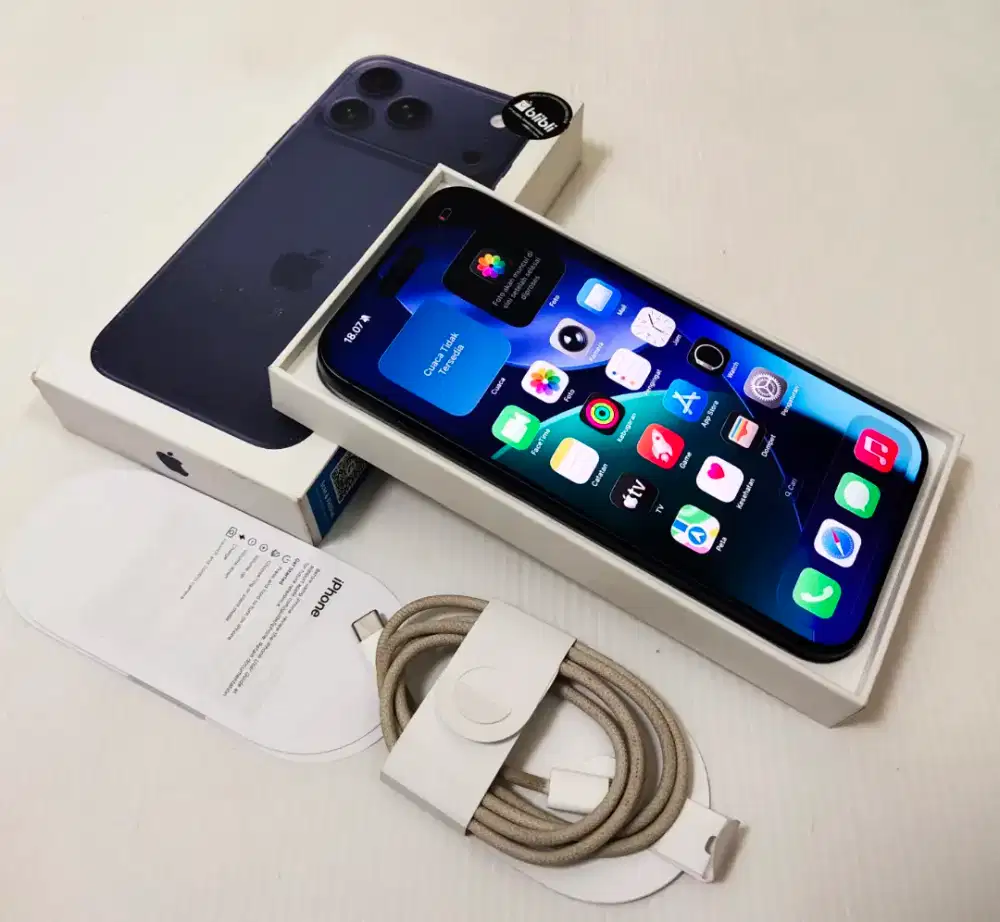 iPhone 17pro max 256GB iBox