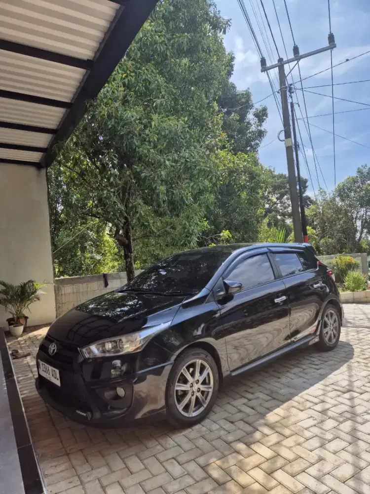 Yaris Trd automatic