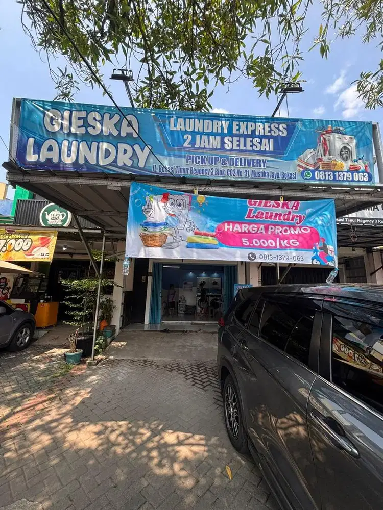 Karyawan / Karyawati Laundry