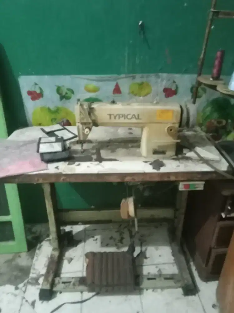 jual mesin jahit typical