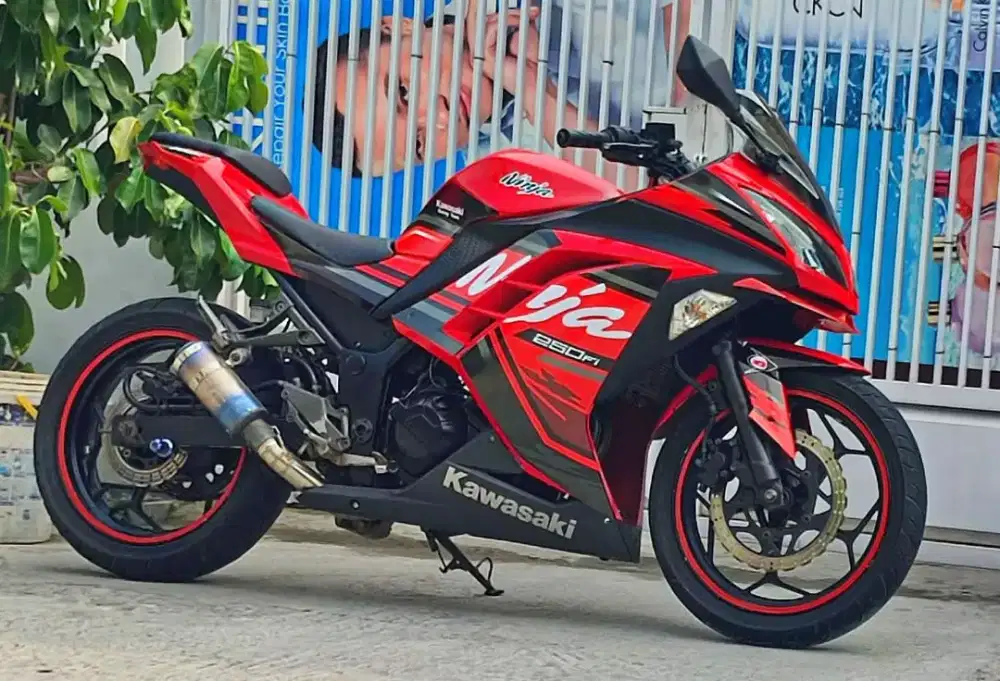 Kawasaki Ninja 250FI