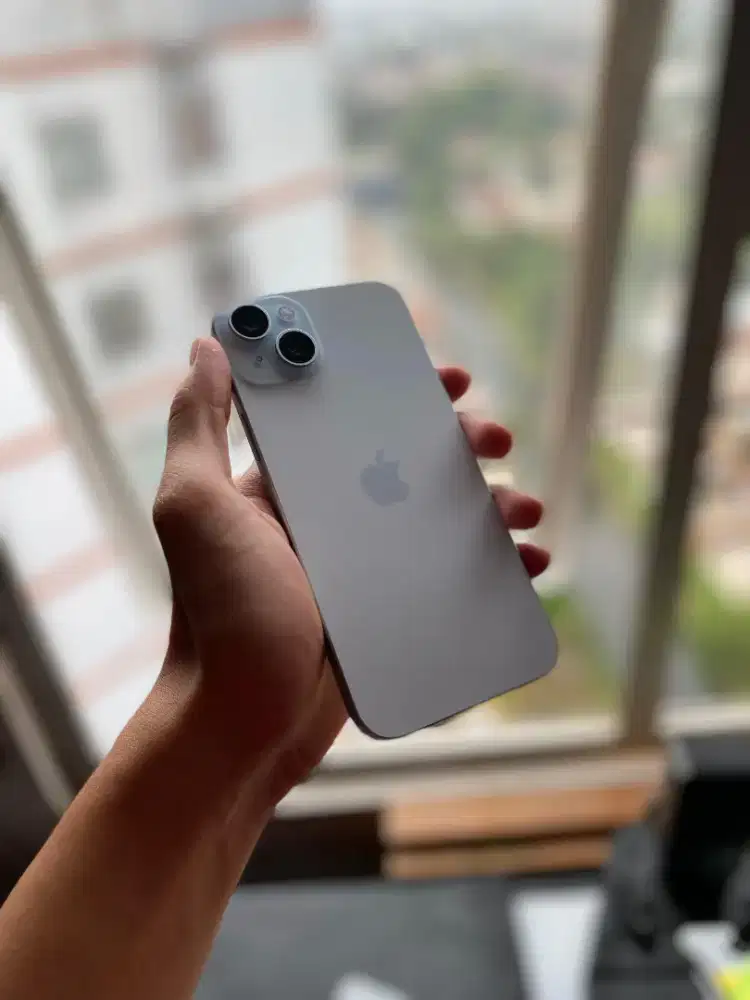 iPhone 15 plus 128 gb ibox