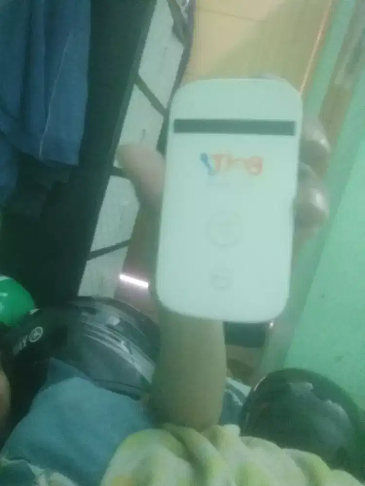 Modem BOLT bekas