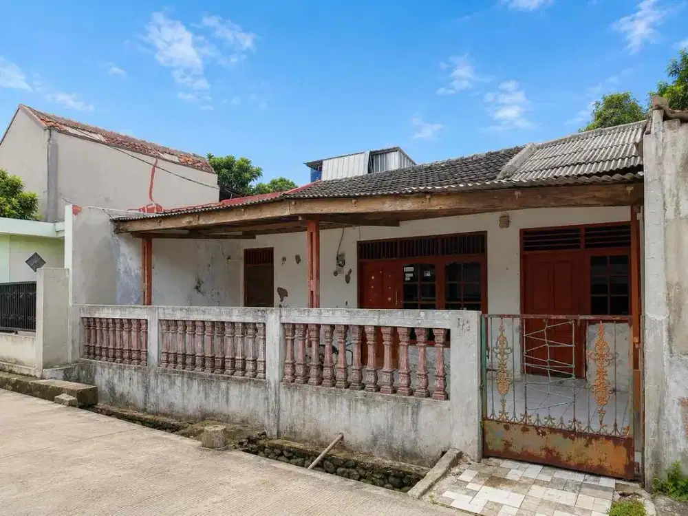 ‼️JUAL MURAH‼️ Rumah Minimalis Strategis di Pancoran Mas, Depok