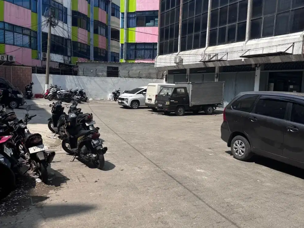 Dijual Ruko Gunung Sahari