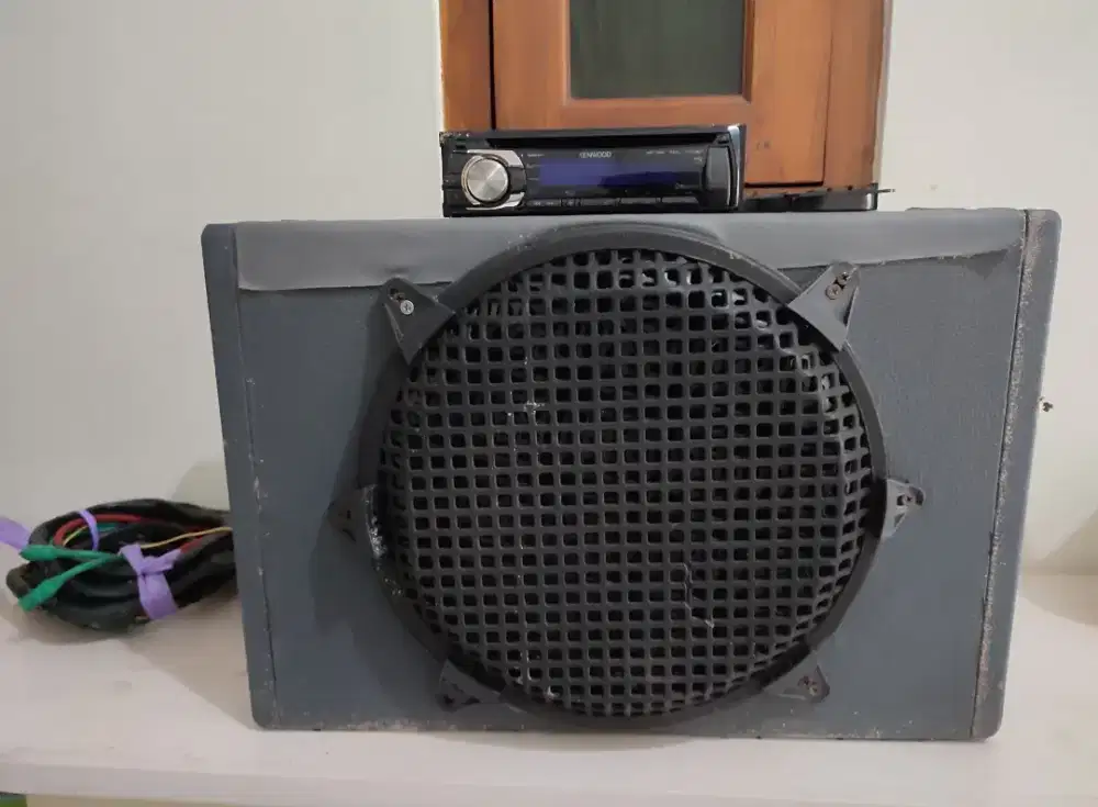 tape power, subwoofer