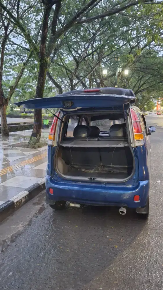 HYUNDAI VISTO 2001