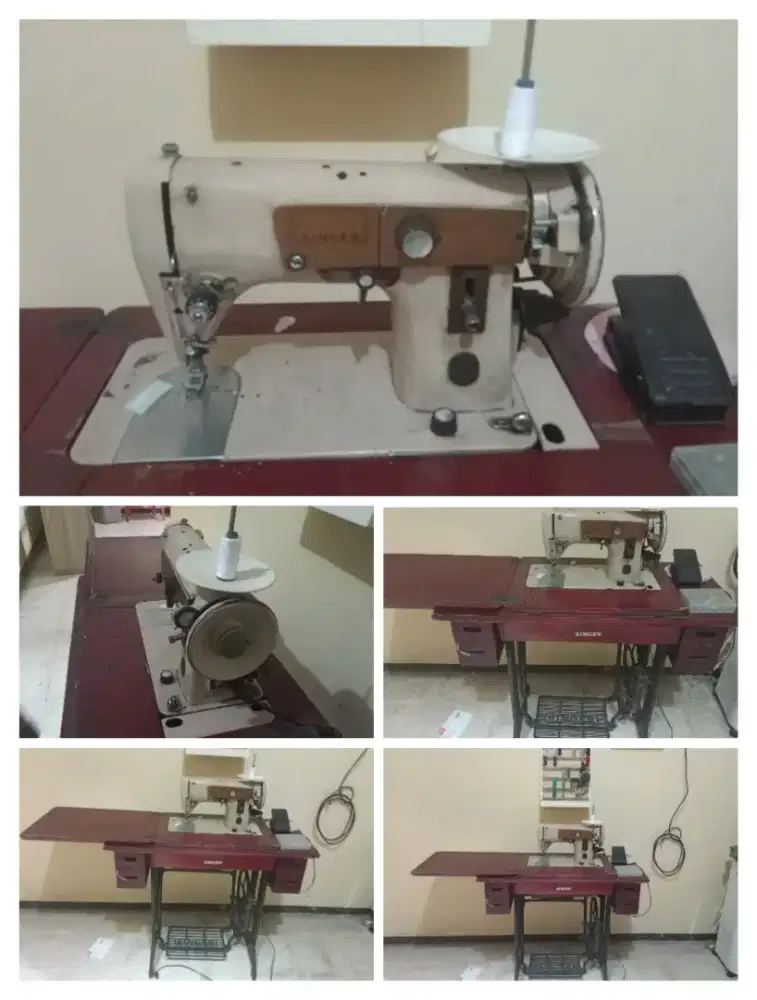 jual mesin jahit merk singer
