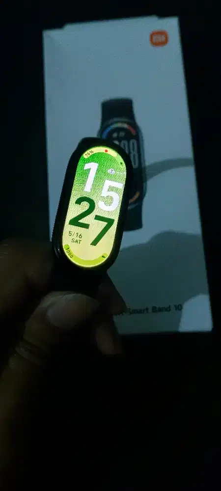 MI BAND 10 GARANSI