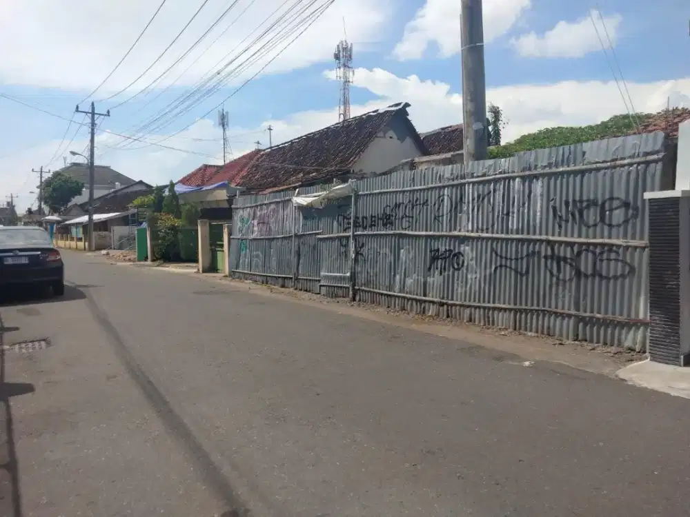 Jual Tanah di Bumijo Dekat Tugu Jogja