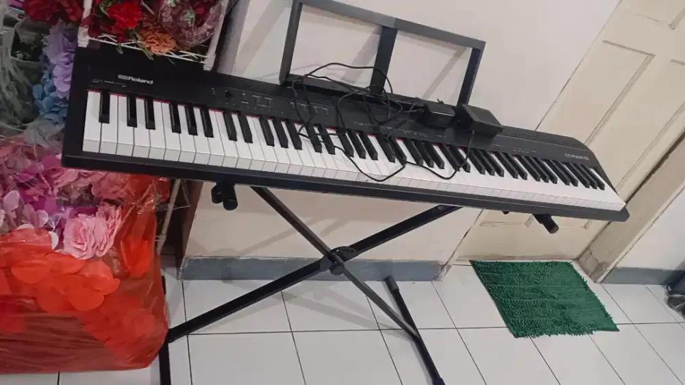 Keyboard Roland type Gopiano88