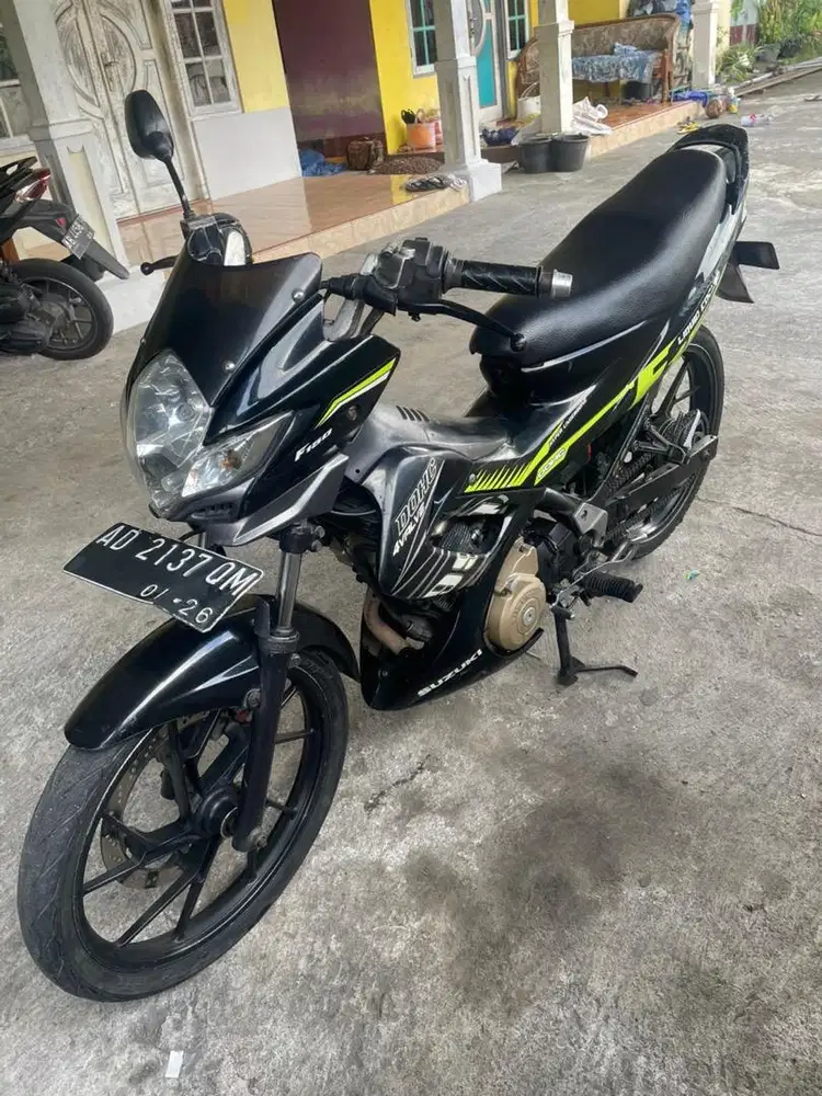 Satria mesin alus