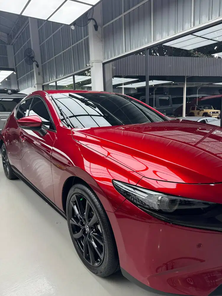 WTS| Mazda 3 Hatchback 2023 Soulred