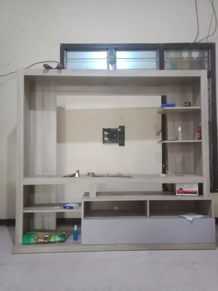 jual wardrobe tv