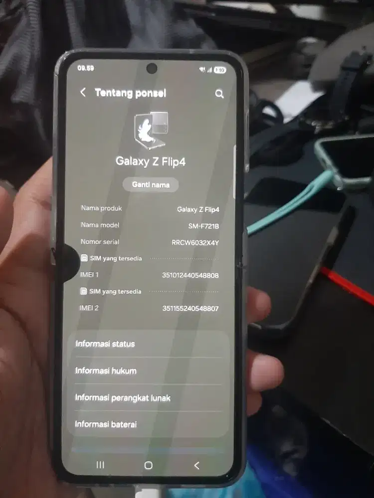 samsung z flip 4