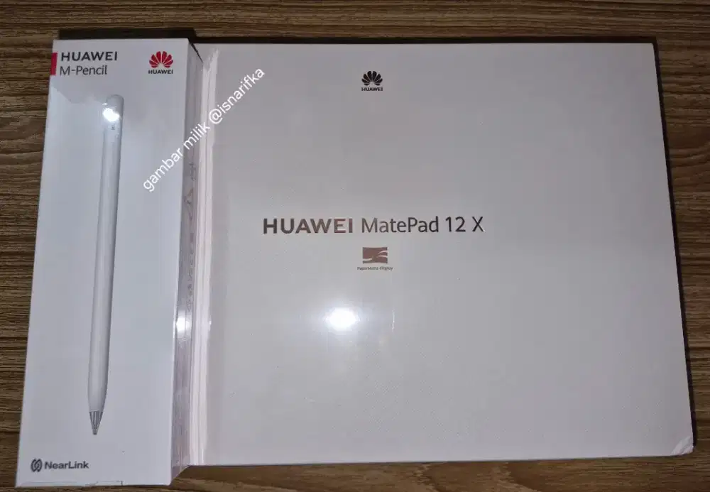 Huawei MatePad 12x  BNIB