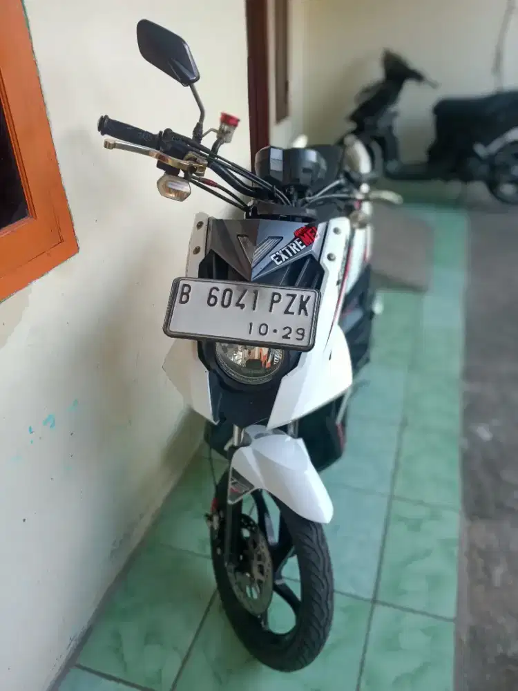 Yamaha X-Ride THN 2014