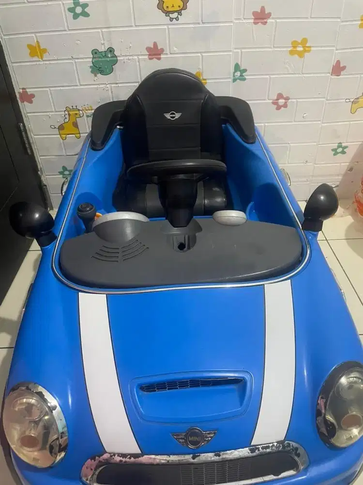 Mobil mobilan anak