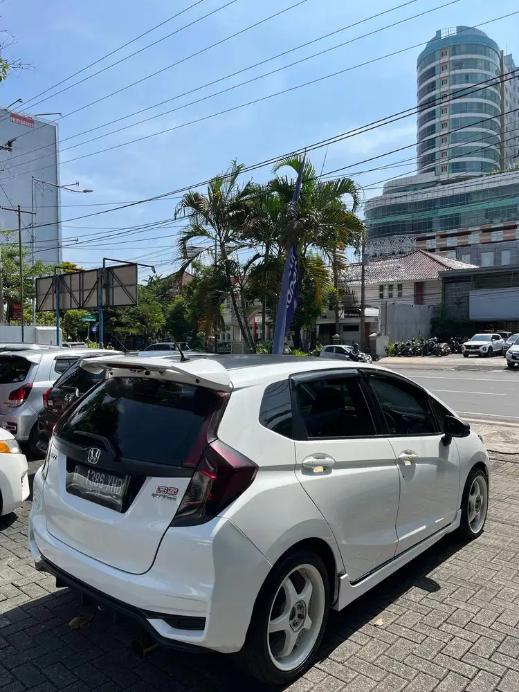 Honda Jazz 2017 Bensin