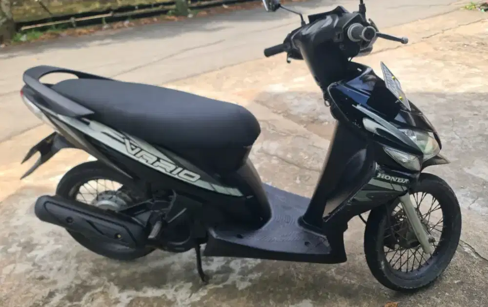 Vario matic karbu