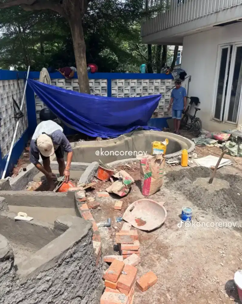 Siap menerima renowasi rumah dan atap baja ringan