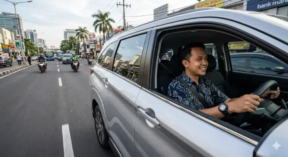 Driver Online Rental
