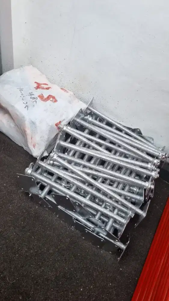 Jack Base Scaffolding T. 60 cm