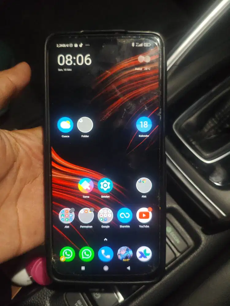 Dijual poco x3 pro