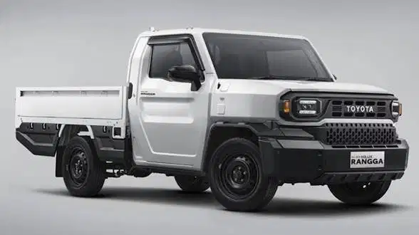 HILUX RANGGA HIGH 2.4 AT 2024