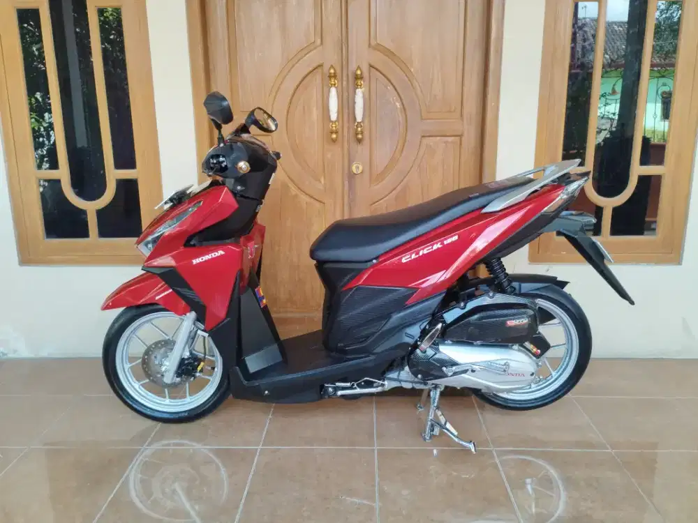 Vario 125Led Old Cbs Iss Th 2015 (Asli Low Km)