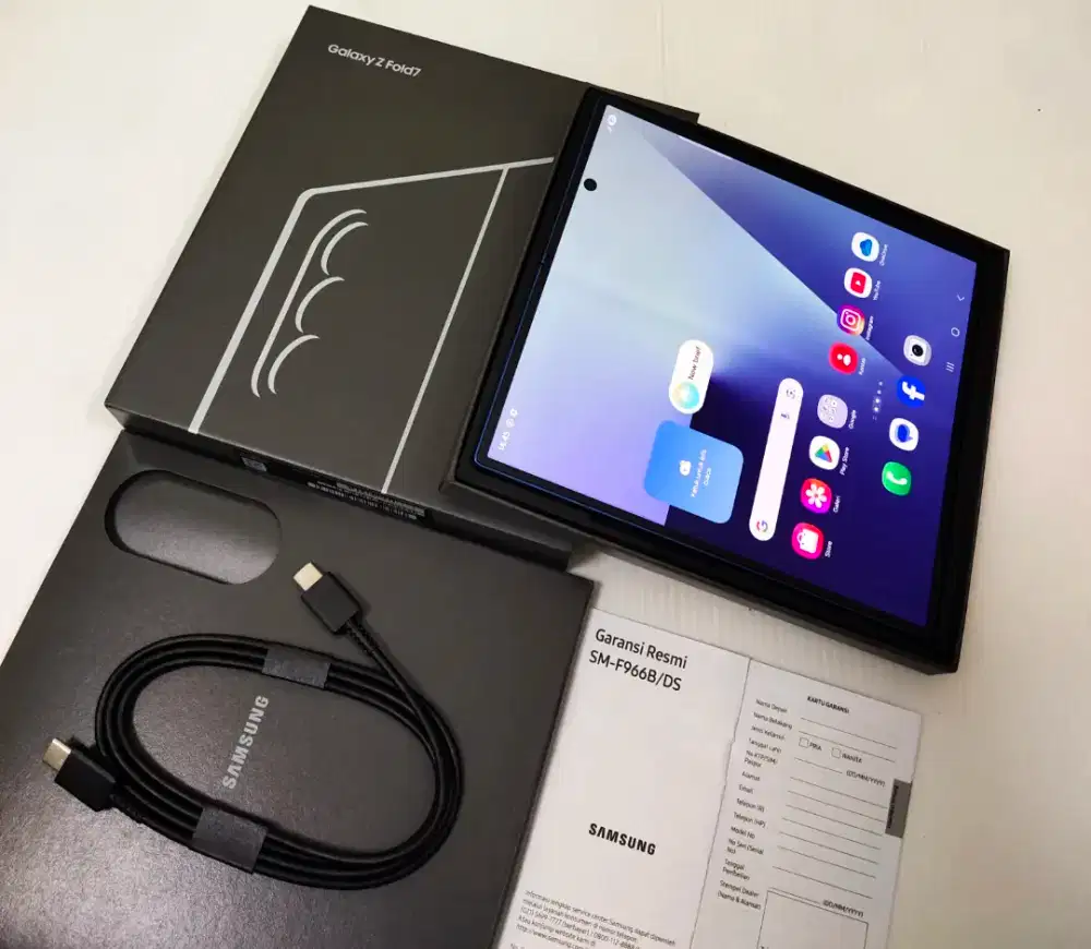 Galaxy Z Fold 7 12/512GB